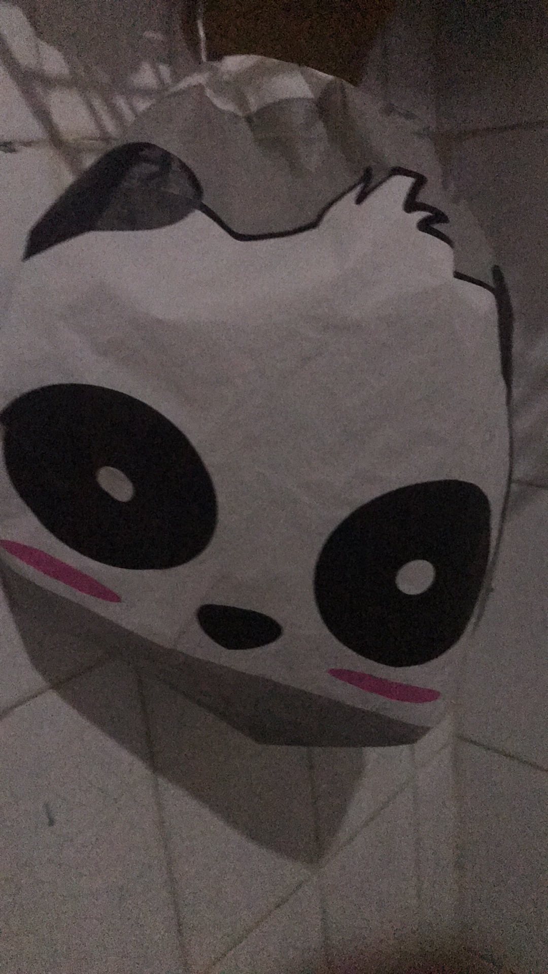 Shower Cap / Tutup Kepala / Cover Kepala Gambar Animal
