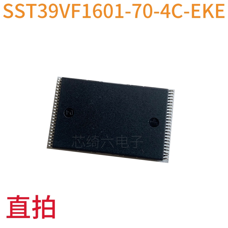Sst39vf1601-70 - 4c-eke Paket Dnegan Memory Flash-Memory-IC-16Mb