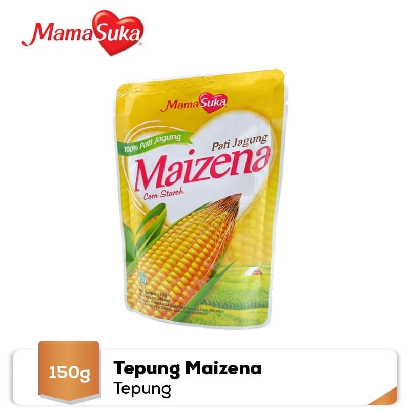 

MamaSuka Tepung Maizena 150 gram