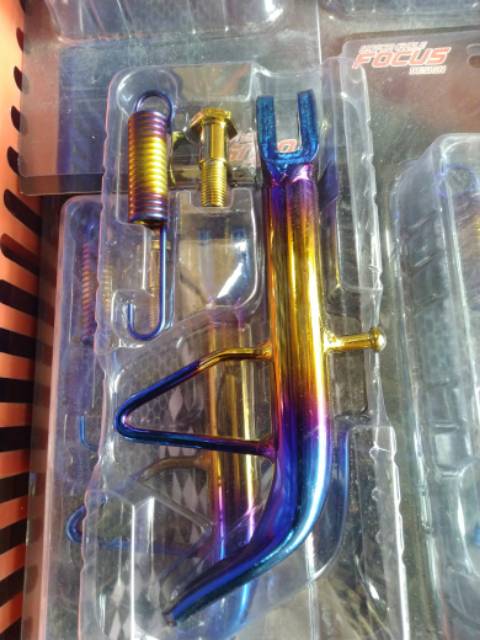 standar samping mio beat vario scoopy dll ring 14 two tone import bakaran / standar two tone ring 14