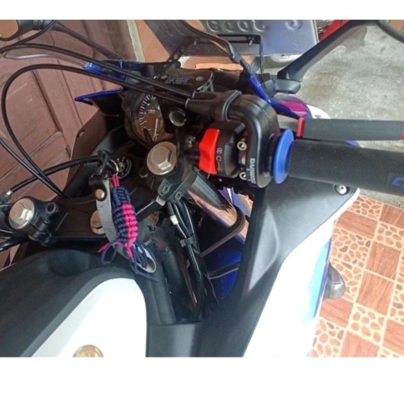 SAKLAR KANAN YAMAHA XABRE VIXION R15 R25 NINJA R RX KING DLL