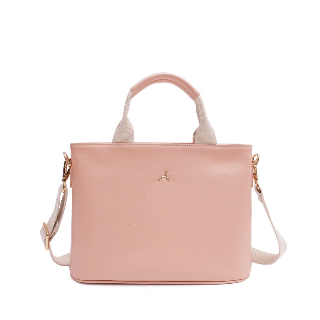 POVILO NONA SLING BAG BLUSH