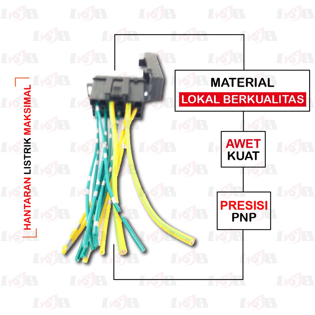 Rumah Box Sekring Sikring Set Nmax Aerox Vixion Fuse Box Socket Motor Yamaha