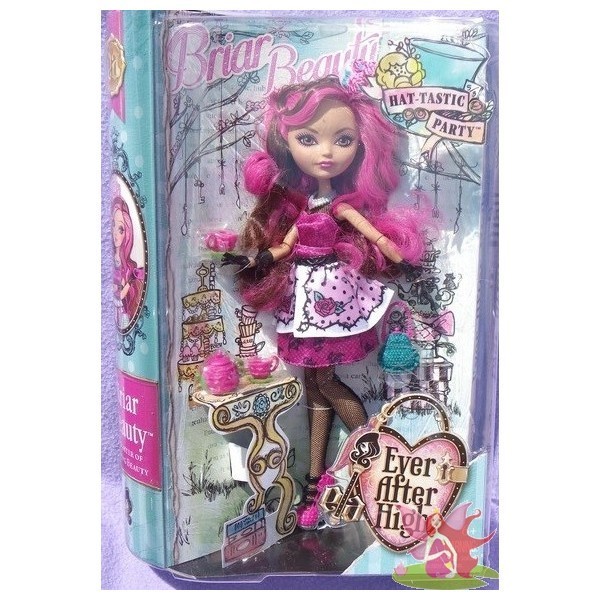 Boneka Ever After High Hat Tastic Briar Beauty