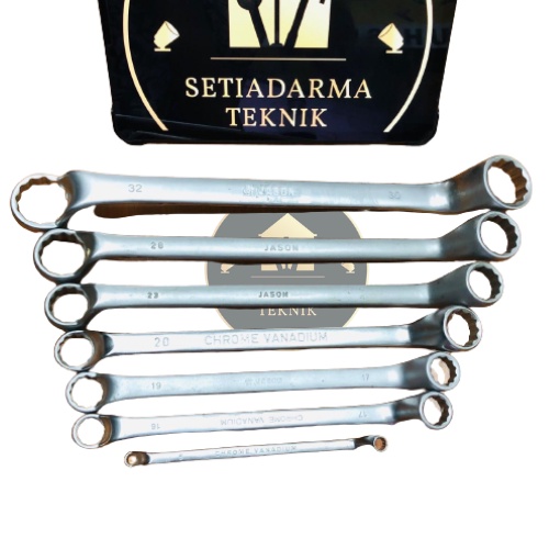 KUNCI RING SATIN JASON