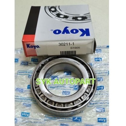 Bearing 30211-1 koyo