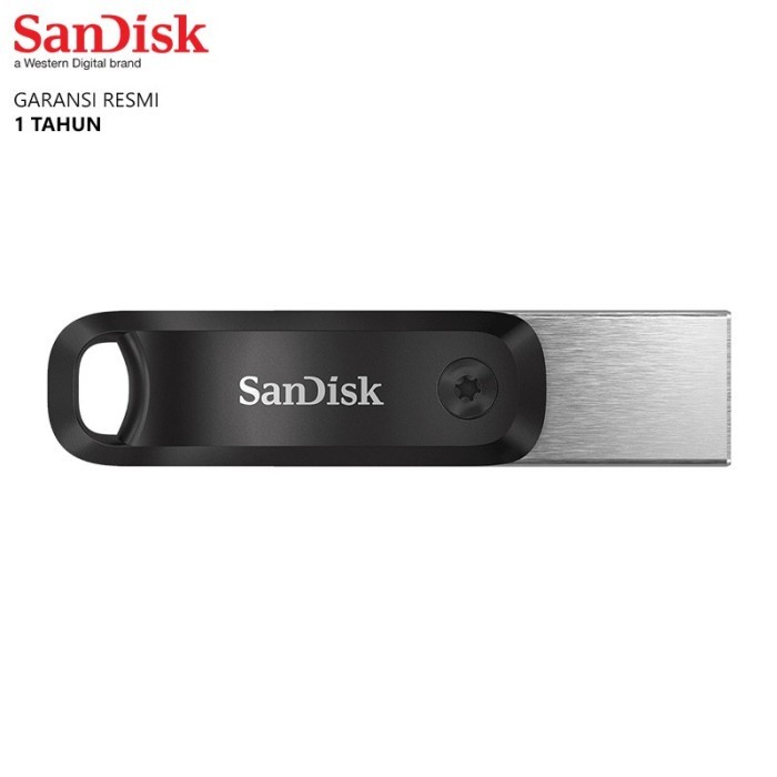 Flashdisk SanDisk iXpand Go 128GB USB 3.0 Flash Drive for iPhone iPad