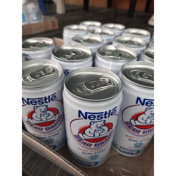 

susu bearbrand