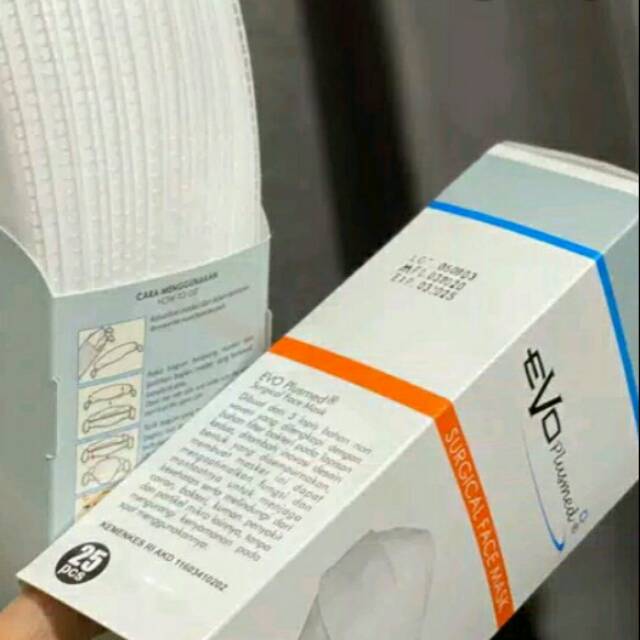 Masker Evo Plusmed