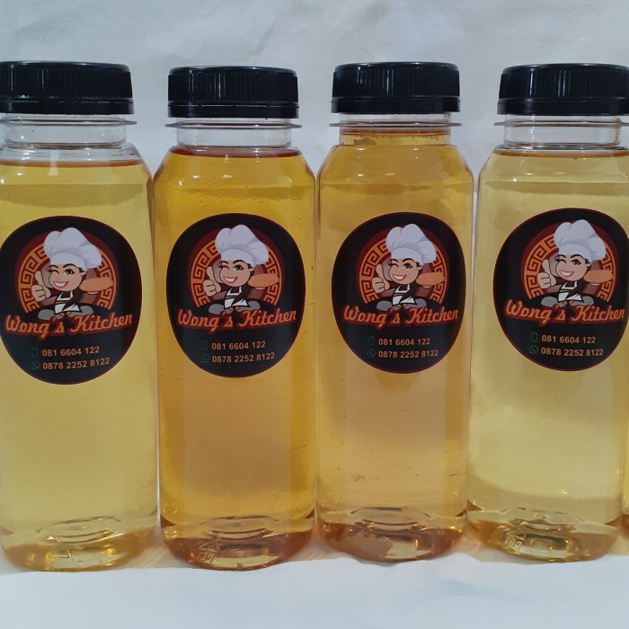 

Terlaris Minyak Babi 250 ml