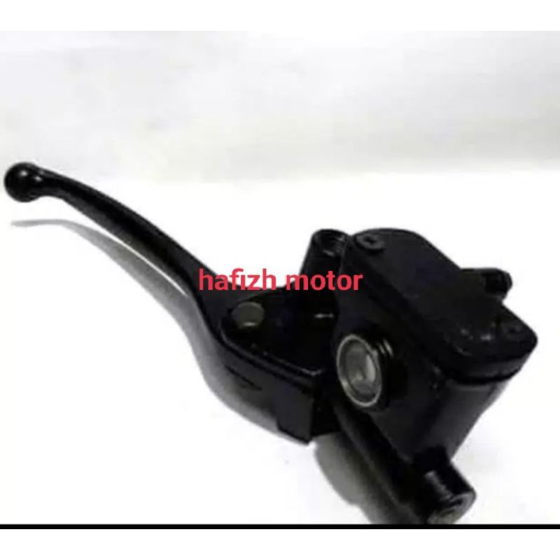 Master rem cakram depan Supra fit new