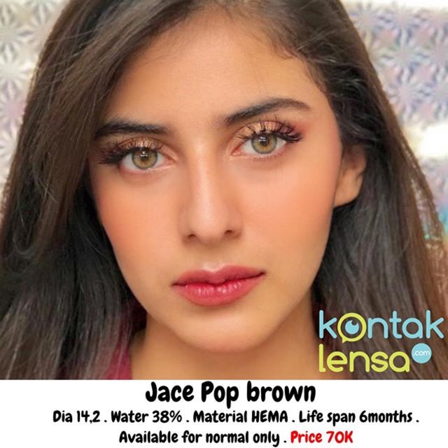 JACE POP BROWN