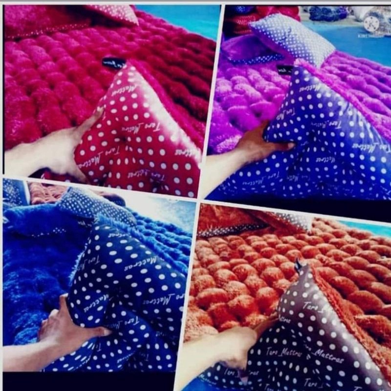 Kasur Menul Rafsur Merk Taro Matras