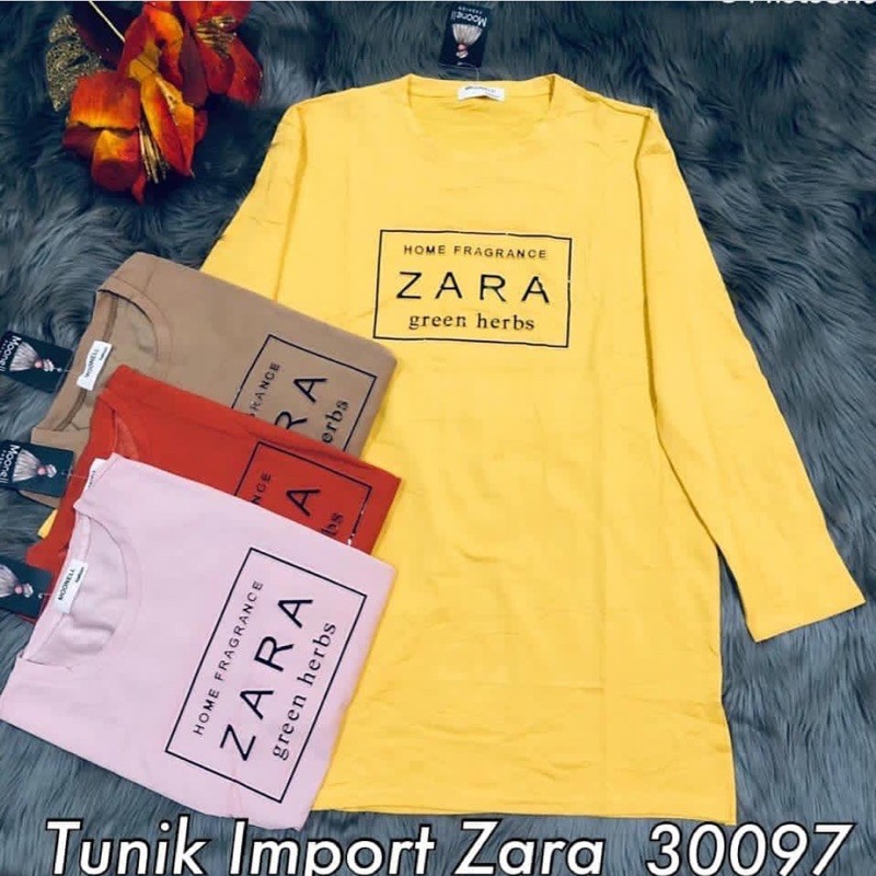 Dress Kaos Import Cewek / Tunik Kaos Import cewek