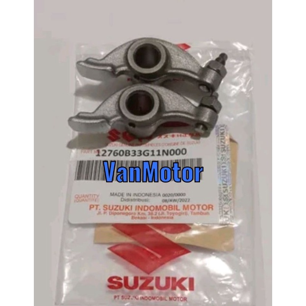 PLATUK PELATUK KLEP SPIN 125 SKYWAVE SKYDRIVE IN DAN EX SUZUKI