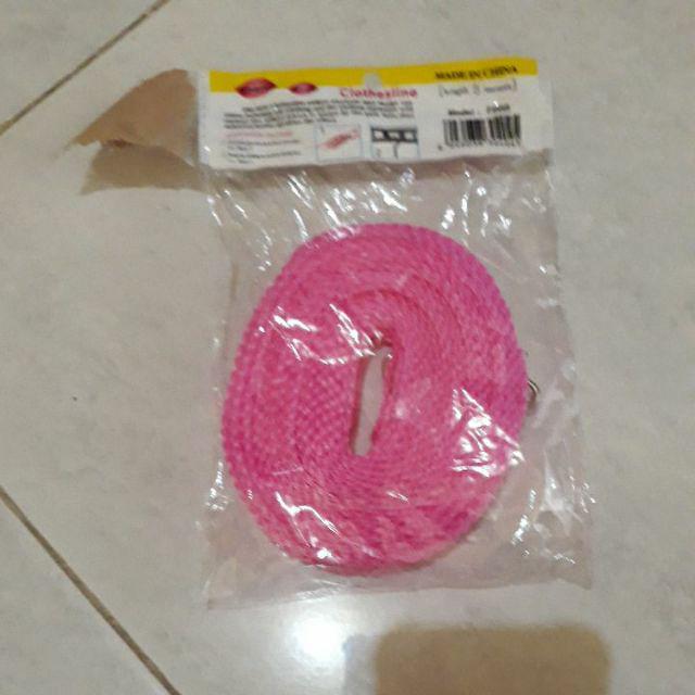 Tali Jemuran 5 Meter / Tali Serbaguna