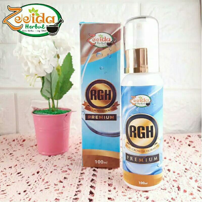 RGH PREMIUM DAN RGH KIDS ORIGINAL 100% / ANTIBIOTIK ALAMI