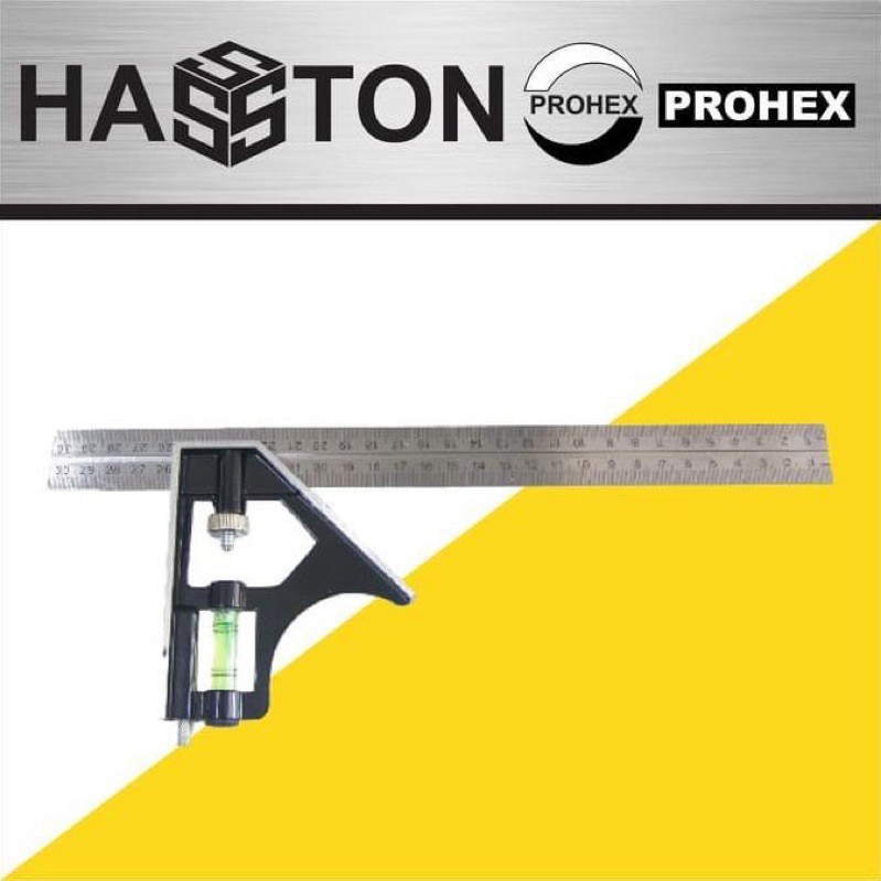 Hasston Prohex Siku + Waterpas 12 (4081-005)