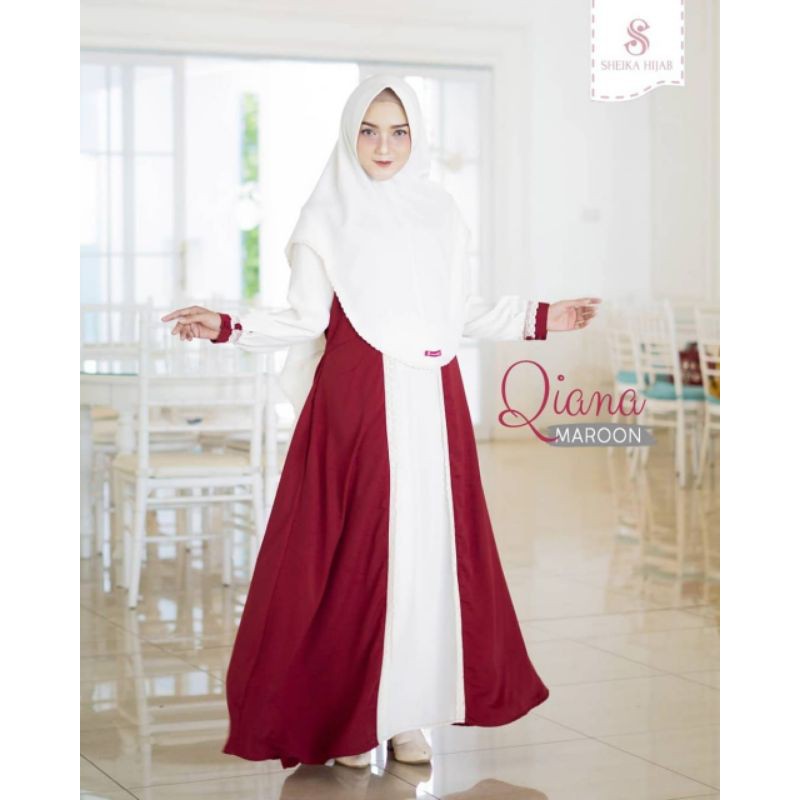 QIANA DRESS