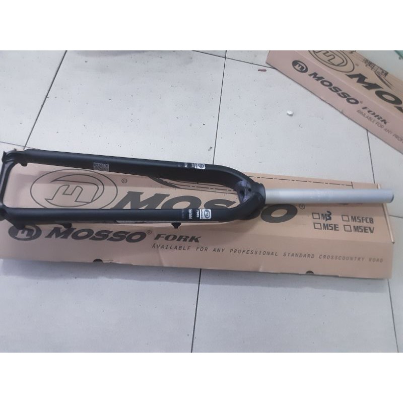FORK RIGID MOSSO M3 ORIGINAL ASLI 26 27,5 29 700