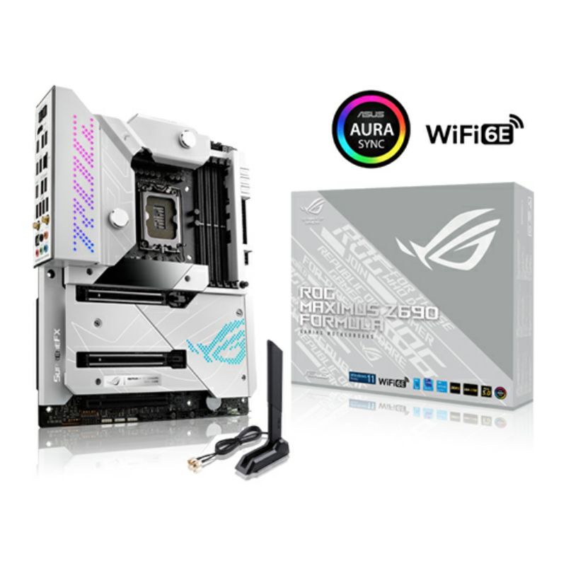 ASUS MAXIMUS Z690 FORMULA