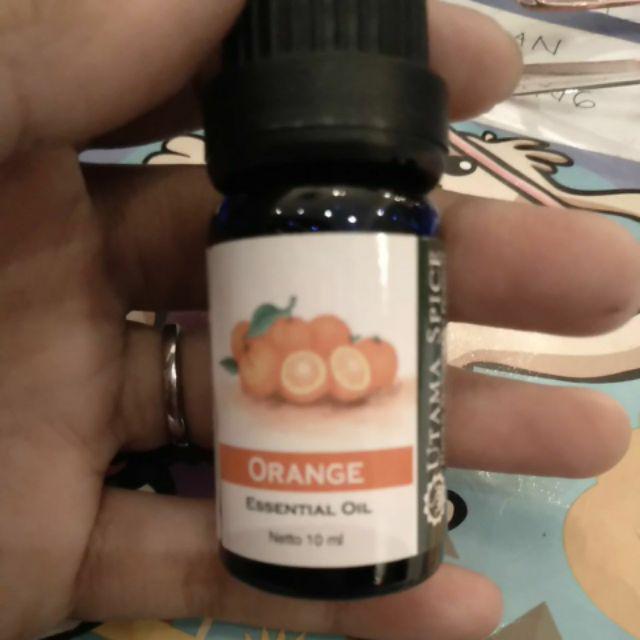 Utama Spice Essential Oil Orange 10ml