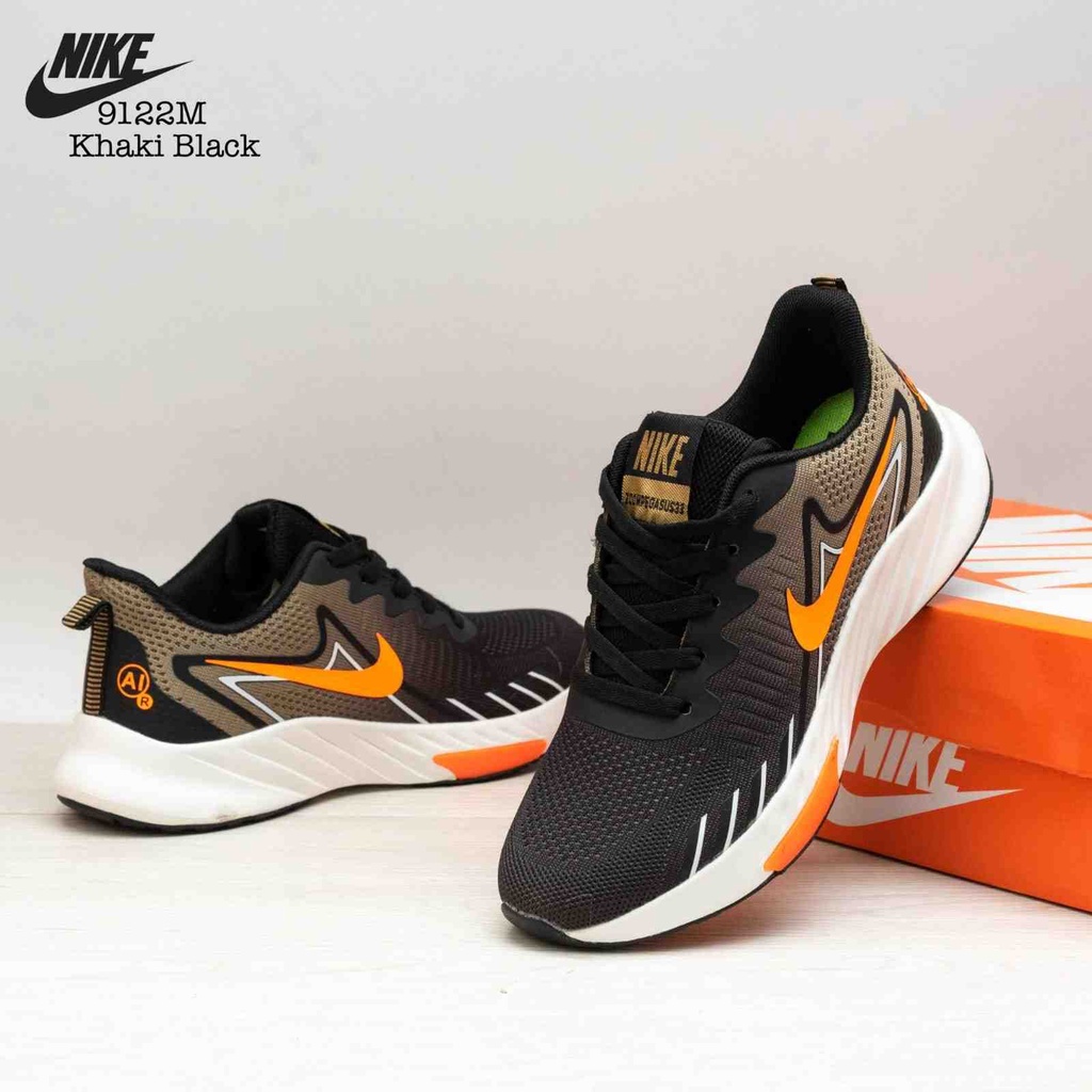 SEPATU COWOK ZOOM PEGASUS 9122M