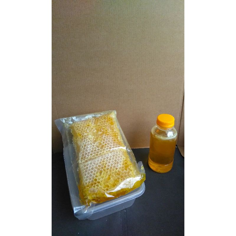

Madu Ternak Randu