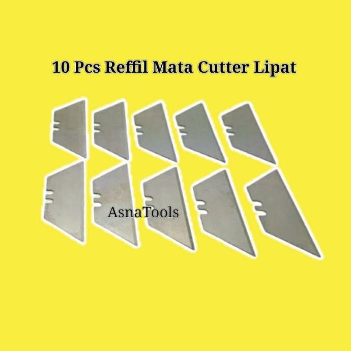 

BUKU & ALAT TULIS PERLENGKAPAN SEKOLAH & KANTOR REFILL MATA PISAU