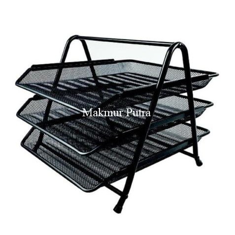 

3 Tray Tempat Dokumen Joyko DT-31/ DT-25 4 Tier Tingkat 3