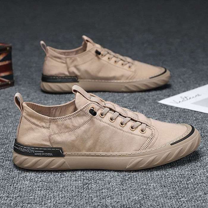 RYX - Dull Chic Sepatu Sneakers Fashion Pria Casual (NO BOX) - Ori Import