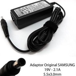 ORI adaptor charger samsung laptop N143 N145 N146 N148 NC10 NC108 NC108P N100 N148 19v 2.1A original