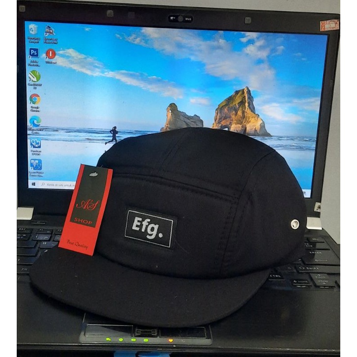 A'SSHOP TOPI 5 PANEL THE NORTH FACE PRIA /WANITA TERBARU BORDIR DISTRO TOPI 5PLANEL