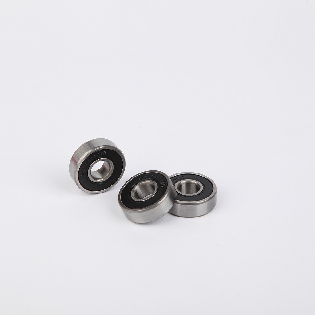 Abec-9 bearing 608 deep groove steel Untuk skateboard / Skuter / Mobil