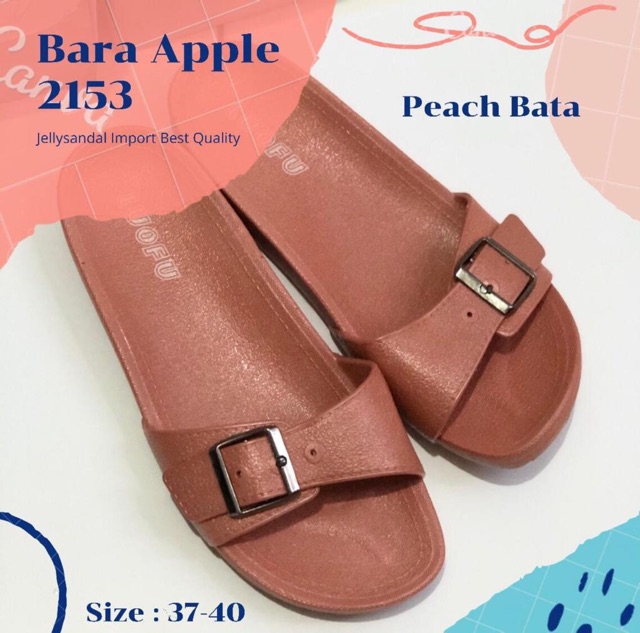 BARA 2153 APPLE Import