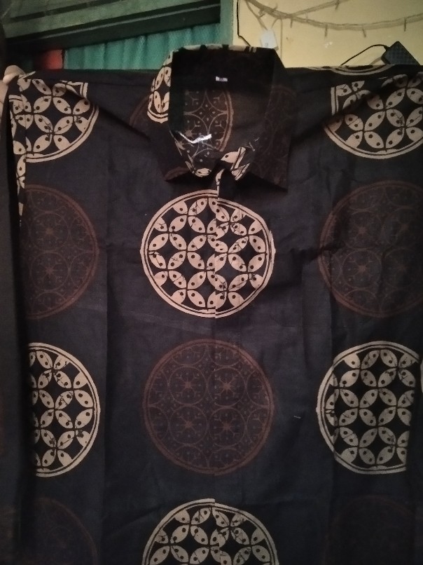 Batik Couple Keluarga Modern Ori Ndoro Jowi Dnt Garansi Termurah Shopee Size Jumbo - Batik Couple