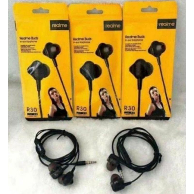 Realme buds R-30 extra Bass high