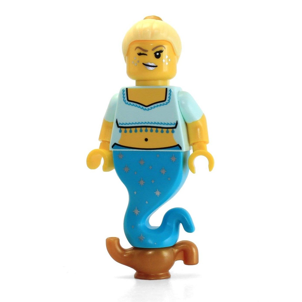 Lego Minifigures Series 12 Female Genie