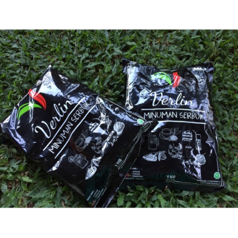 

Powder Drink Verlin All varian kemasan 1 kg