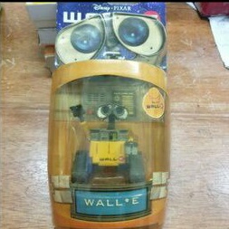 Disney Pixar Wall.E WALL E Think Way Original