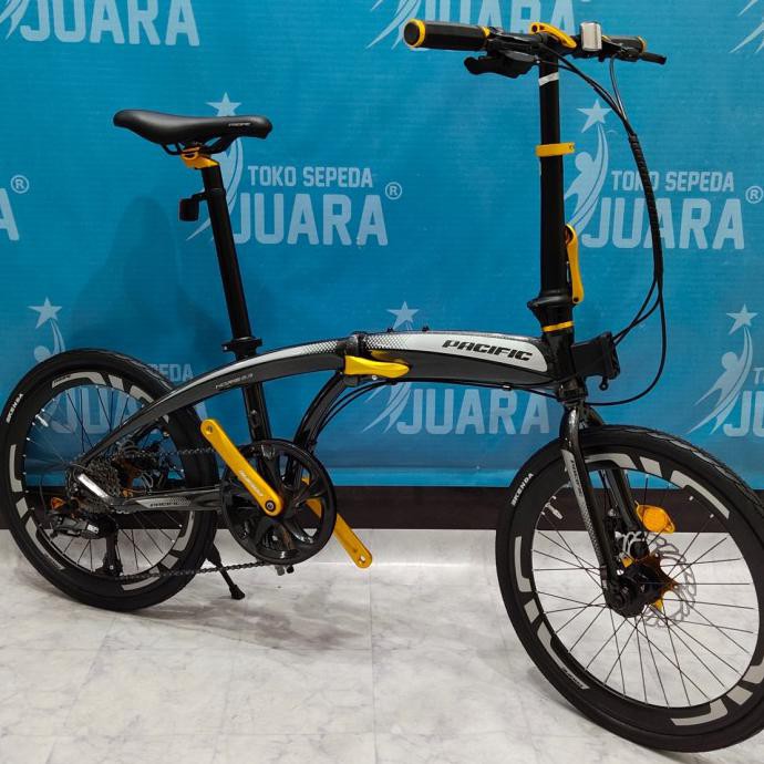 Sepeda Lipat Pacific Noris 2.3 8S Folding 20