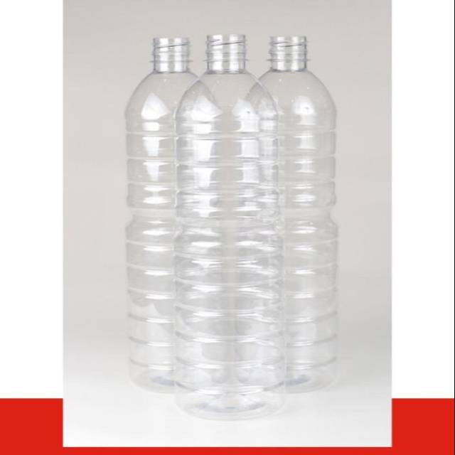 botol plastik 1 liter