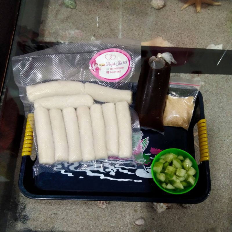 

pempek lenjer panjang isi 10pcs