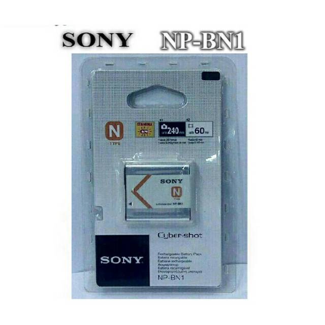 baterai batteray kamera digital sony DSC W570/W610/W710/W730/W810/W870