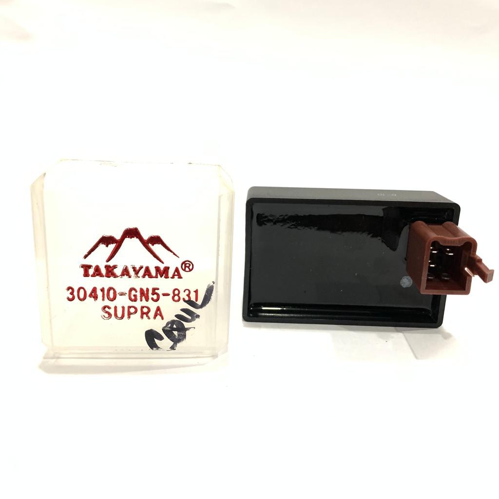 CDI ECU ASTREA GRAND SUPRA X SUPRA FIT LEGENDA TAKAYAMA