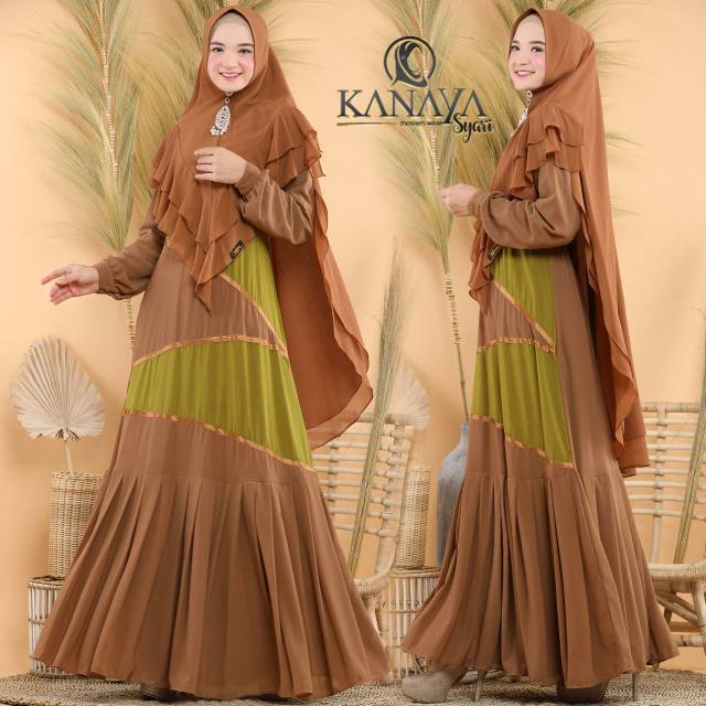 SAKIRA DRESS ORI KANAYA SYARI