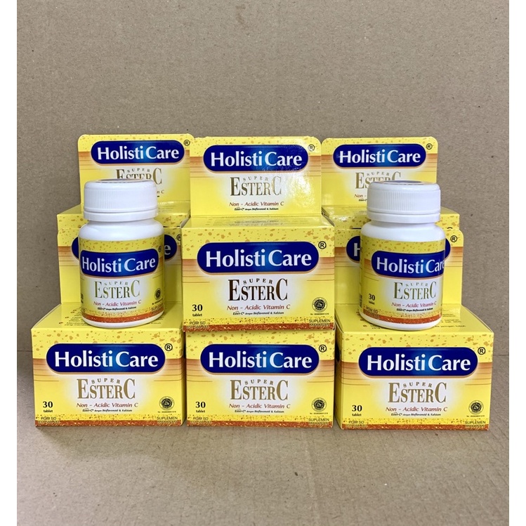 Ester C Holisticare