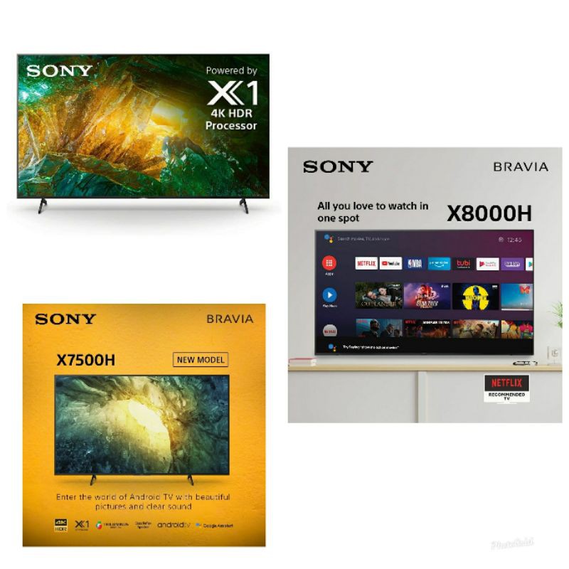 

sonyLEDandroidtv