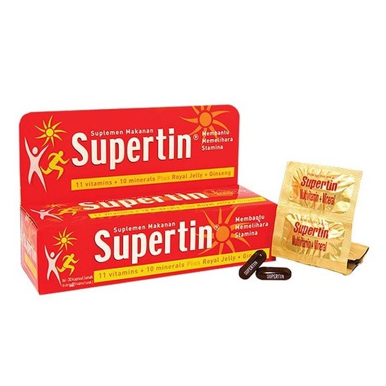 Supertin isi 30