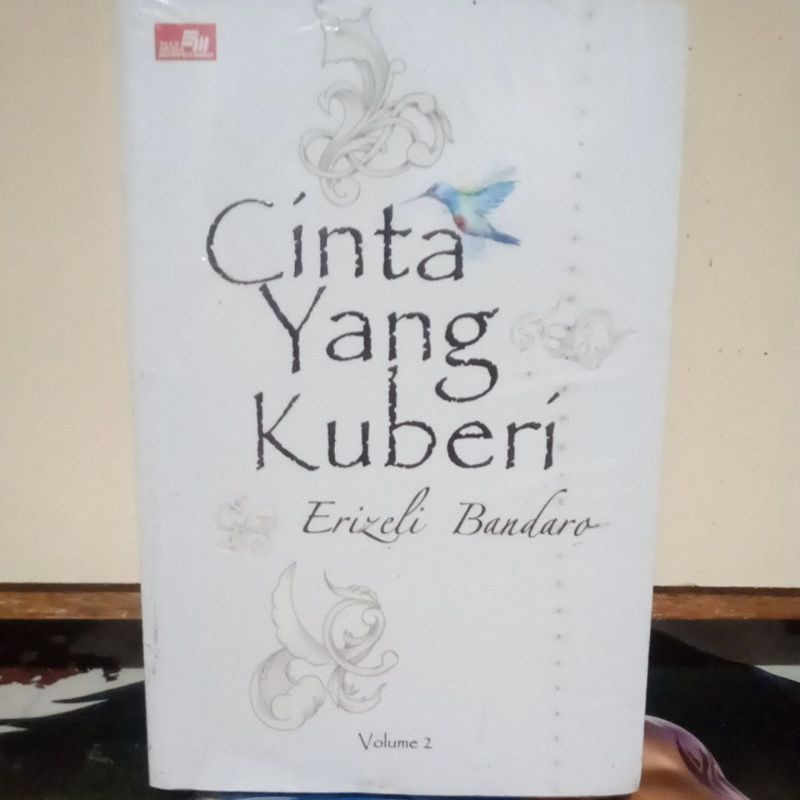 Novel Original - Cinta Yang Kuberi